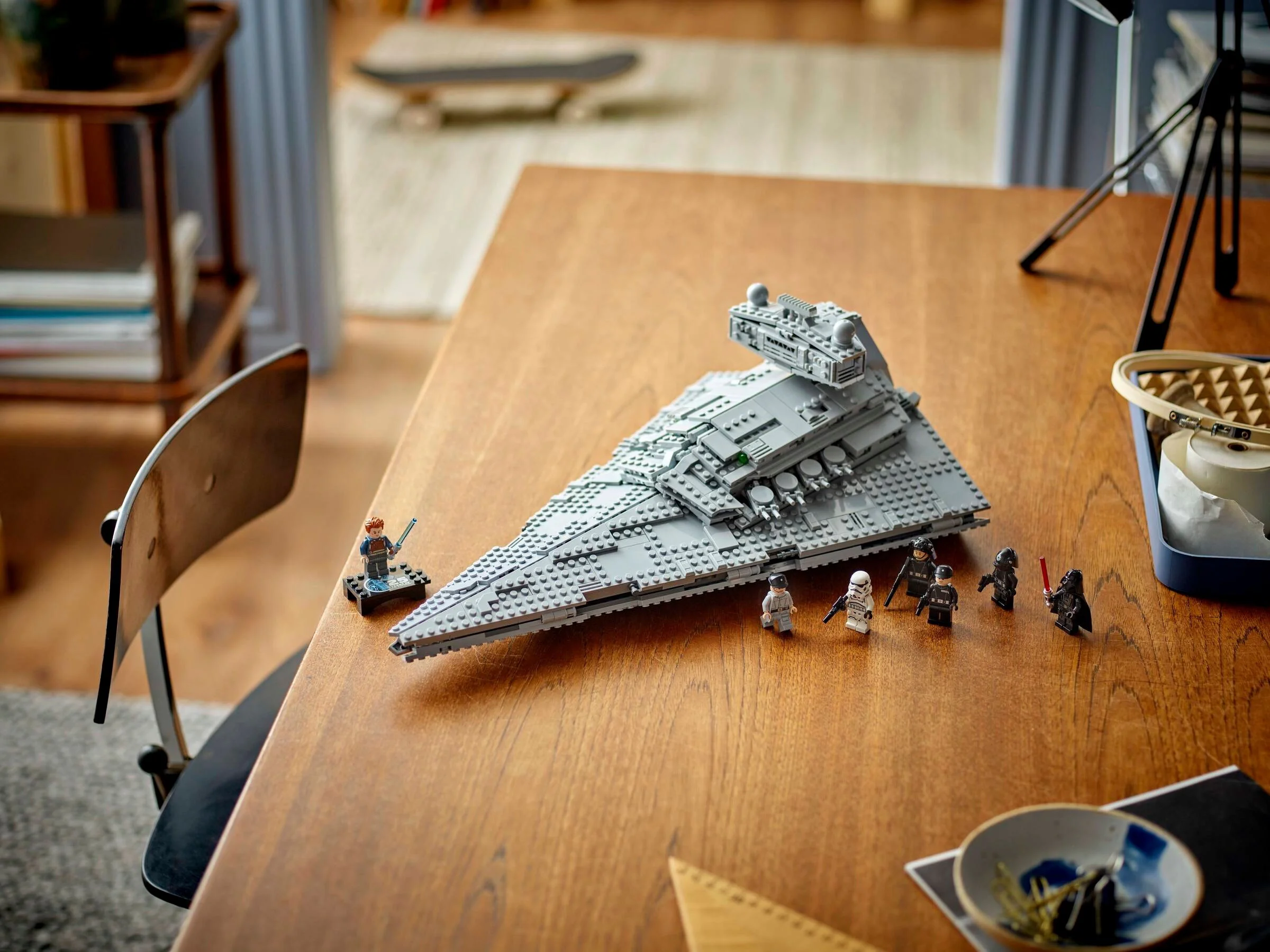 Imperial Starship 乐高 LEGO 75394 image 6