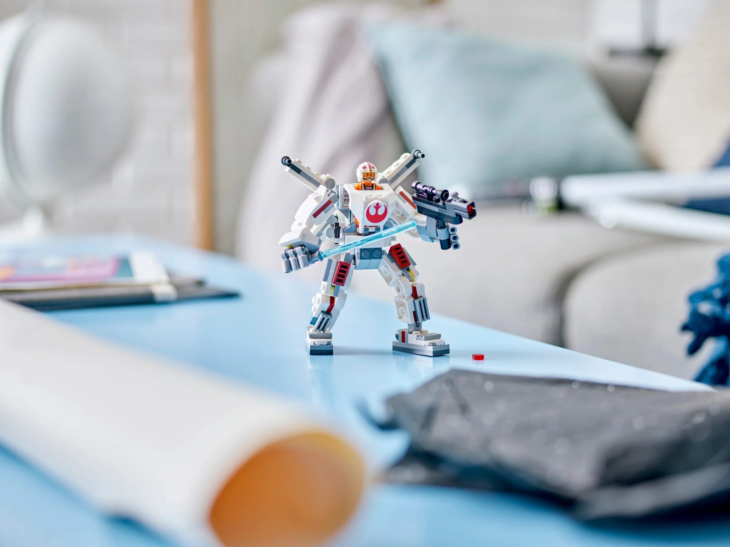 LUKE SKYWALKER X-WING A 乐高 LEGO 75390 image 8