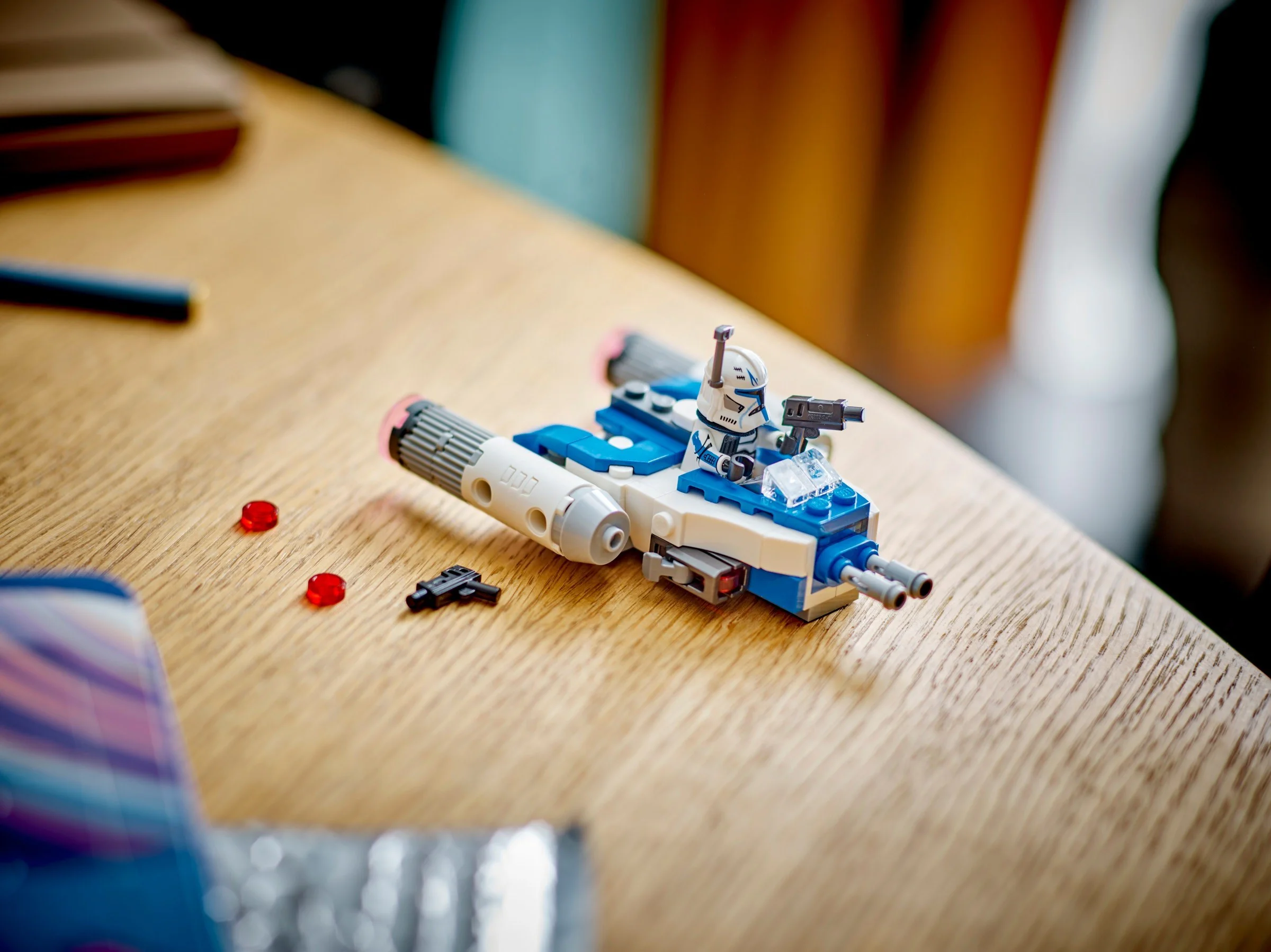 CAPTAIN REX, Y-WING MINI-PLANE 乐高 LEGO 75391 image 9