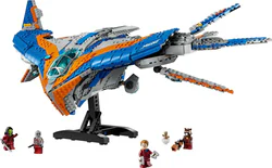 The Milano Spaceship