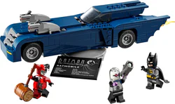 Batman, Harry Quinn and Freeze