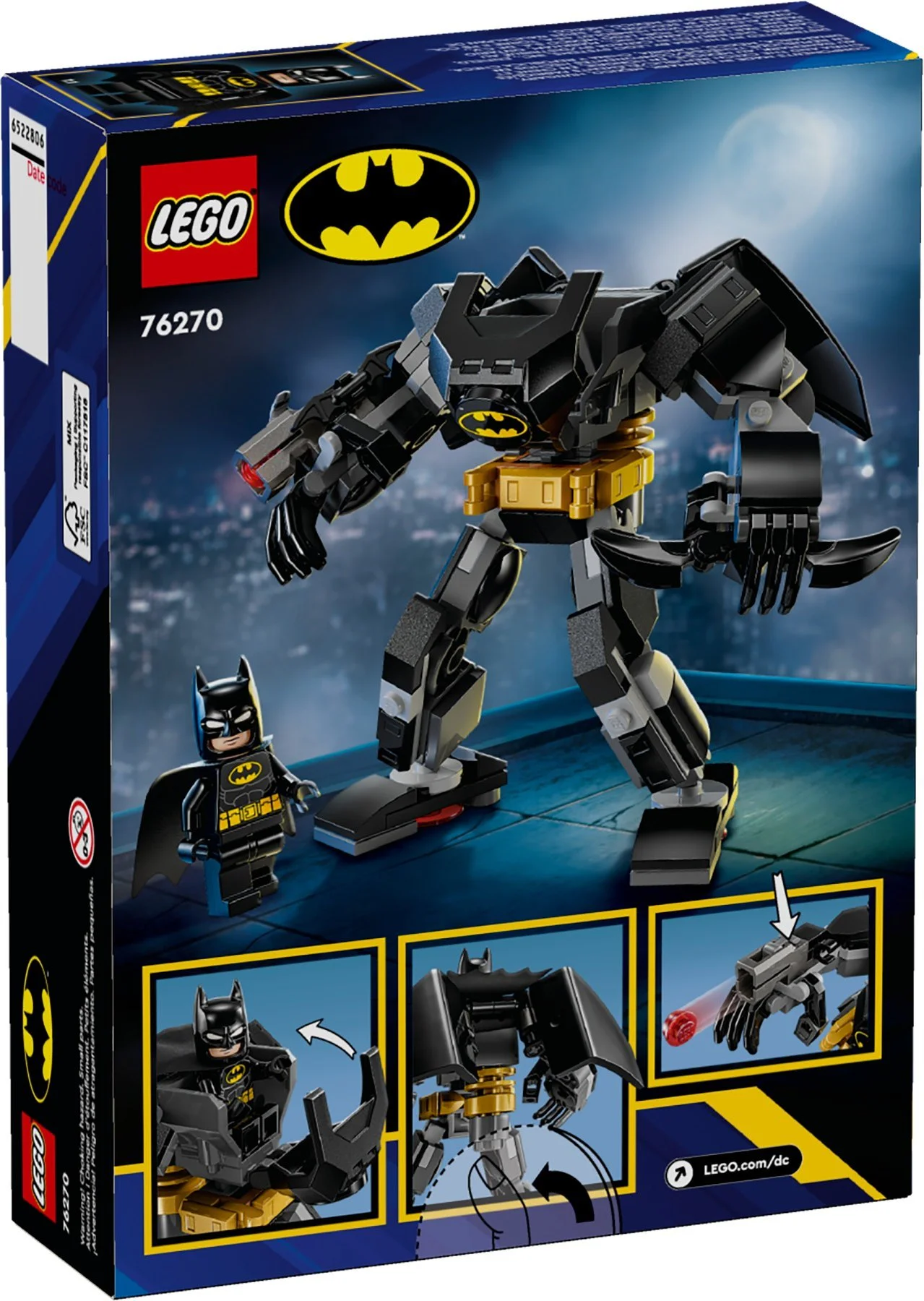 Batman 乐高 LEGO 76270 image 2
