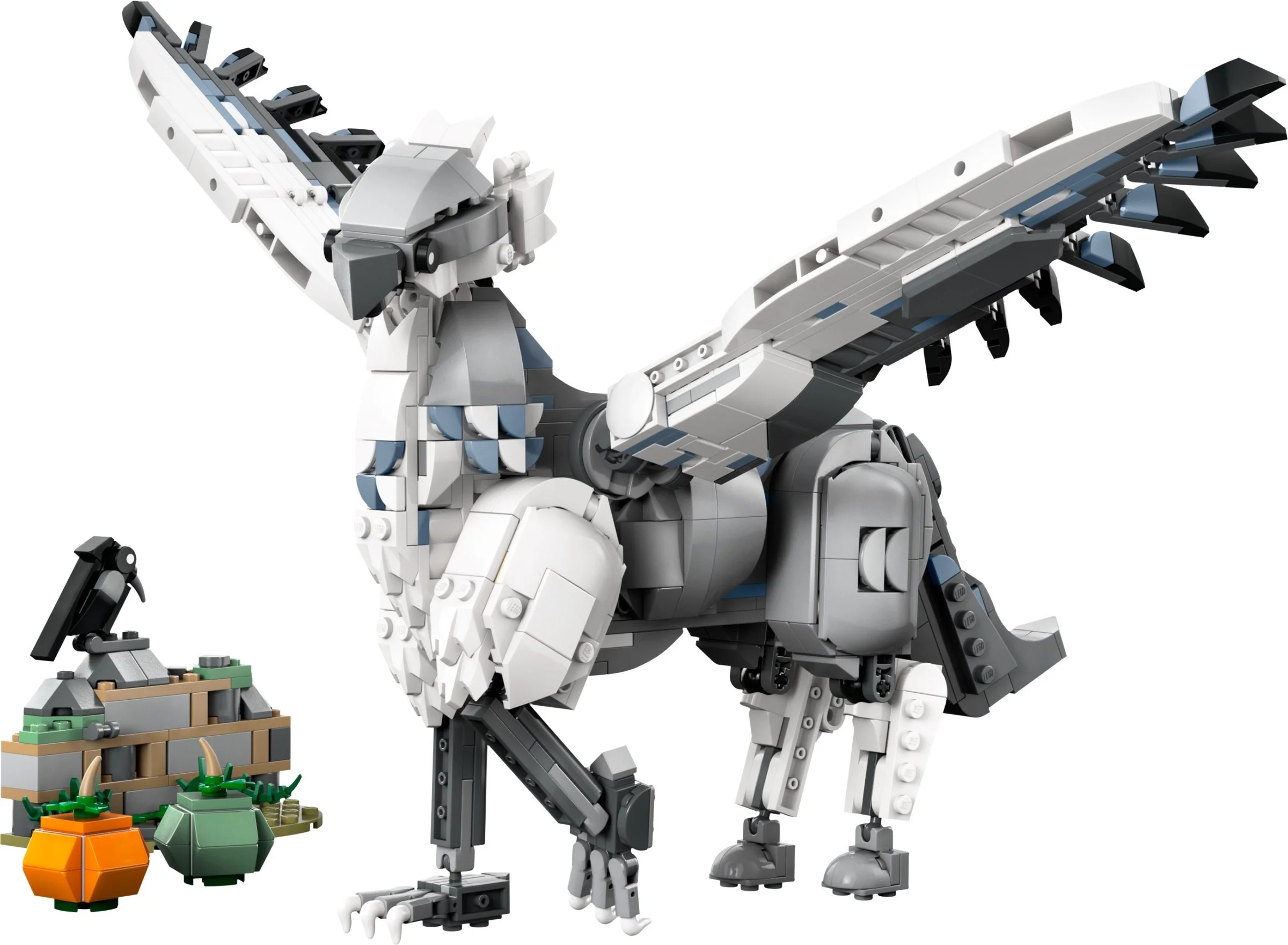 Buckbeak 乐高 LEGO 76427