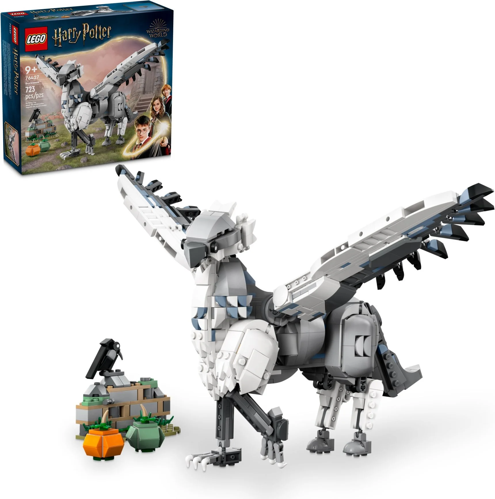 Buckbeak 乐高 LEGO 76427 image 1