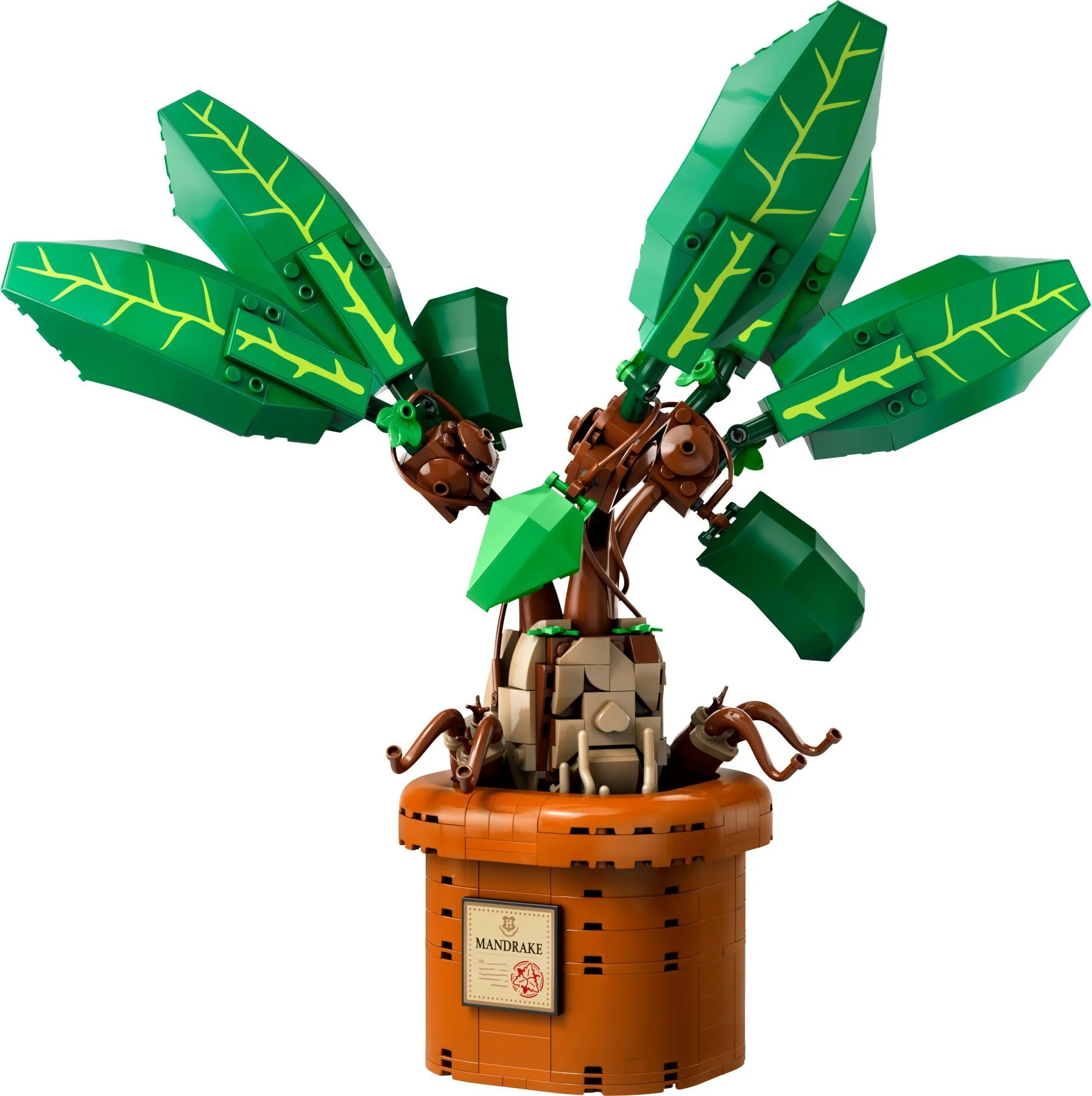 Mandrake 乐高 LEGO 76433