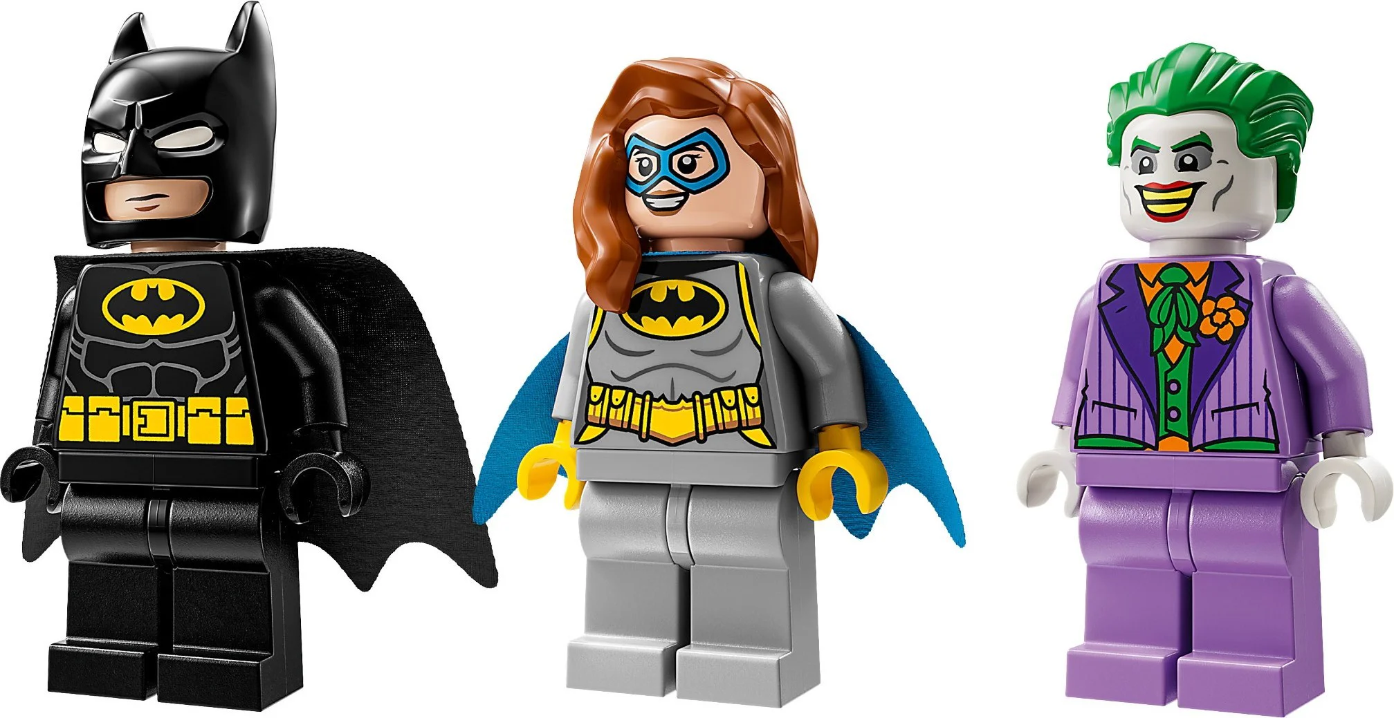 Batman, Bat Woman and Clown Battle Bat Cave 乐高 LEGO 76272 image 5