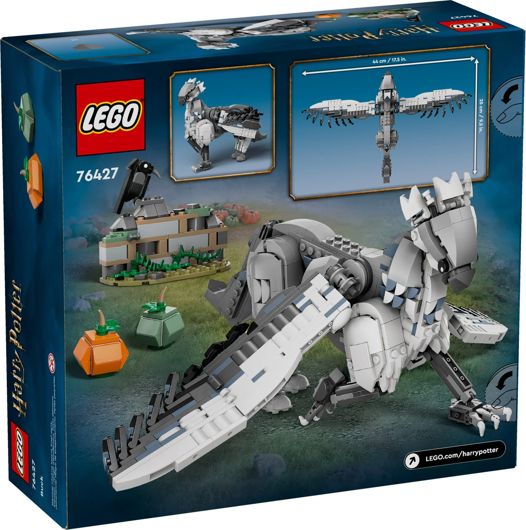 Buckbeak 乐高 LEGO 76427 image 2