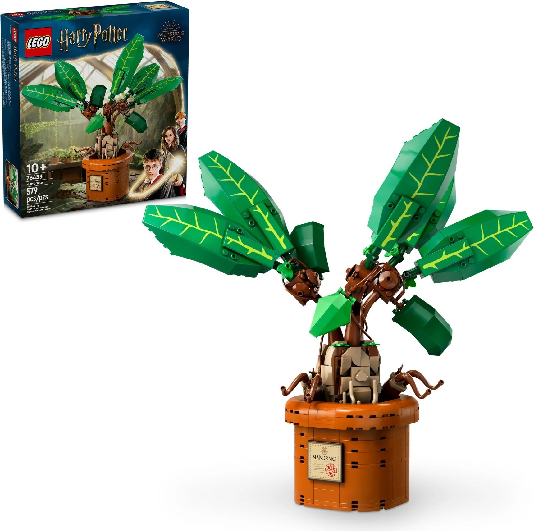 Mandrake 乐高 LEGO 76433 image 1
