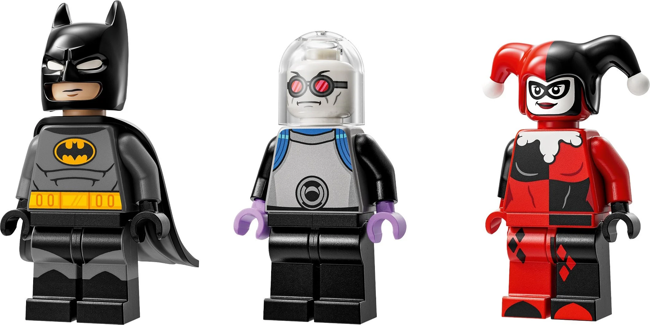 Batman, Harry Quinn and Freeze 乐高 LEGO 76274 image 6