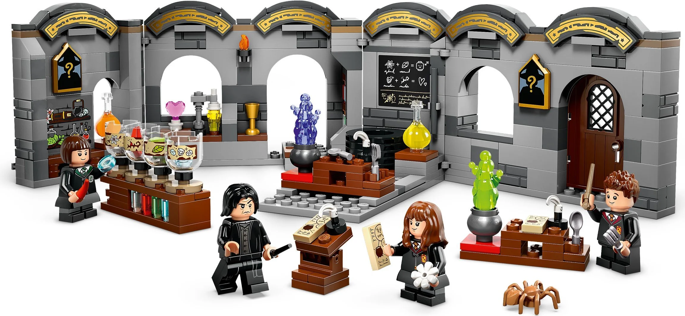 Hogwarts Castle: Magic lessons 乐高 LEGO 76431 image 3