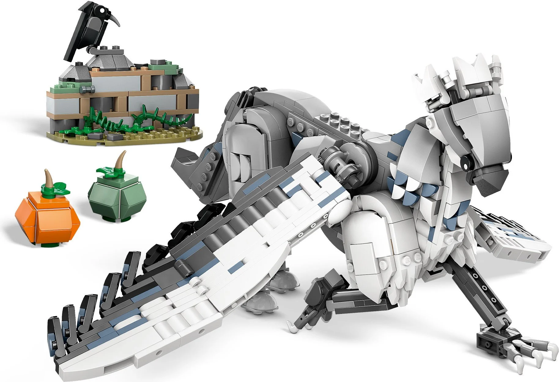 Buckbeak 乐高 LEGO 76427 image 3