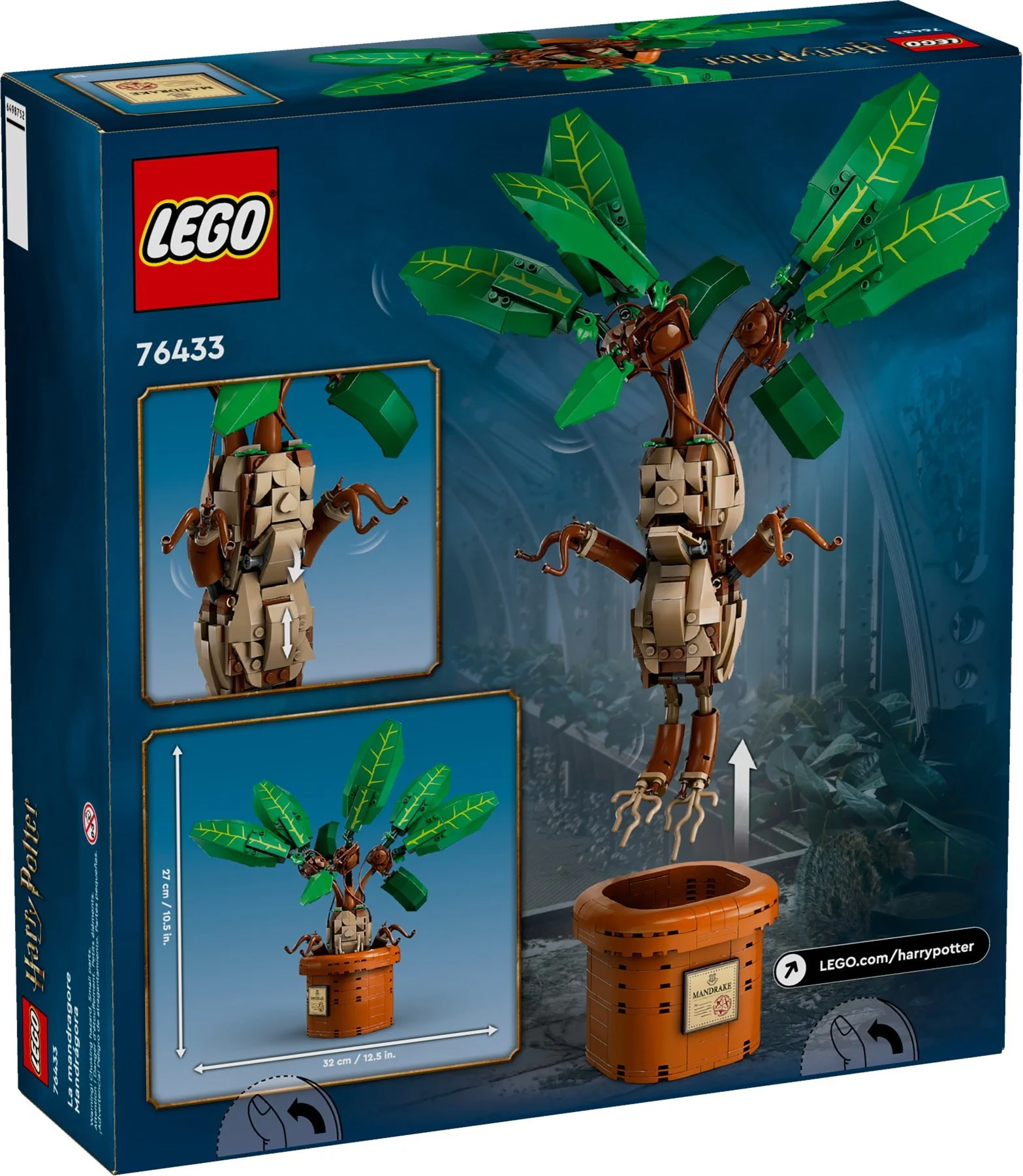 Mandrake 乐高 LEGO 76433 image 2