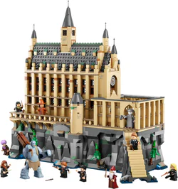 Hogwarts Castle: Grand Hall