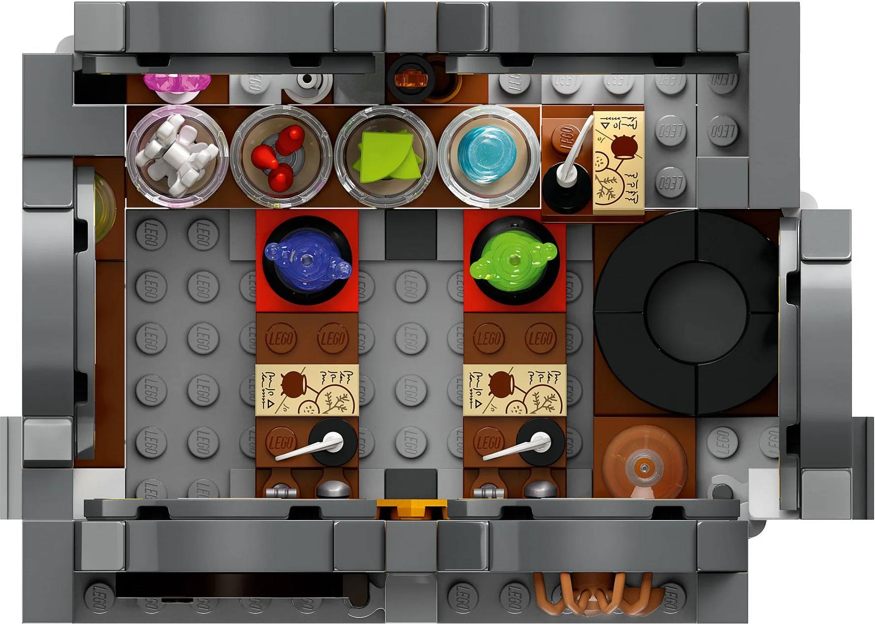 Hogwarts Castle: Magic lessons 乐高 LEGO 76431 image 4