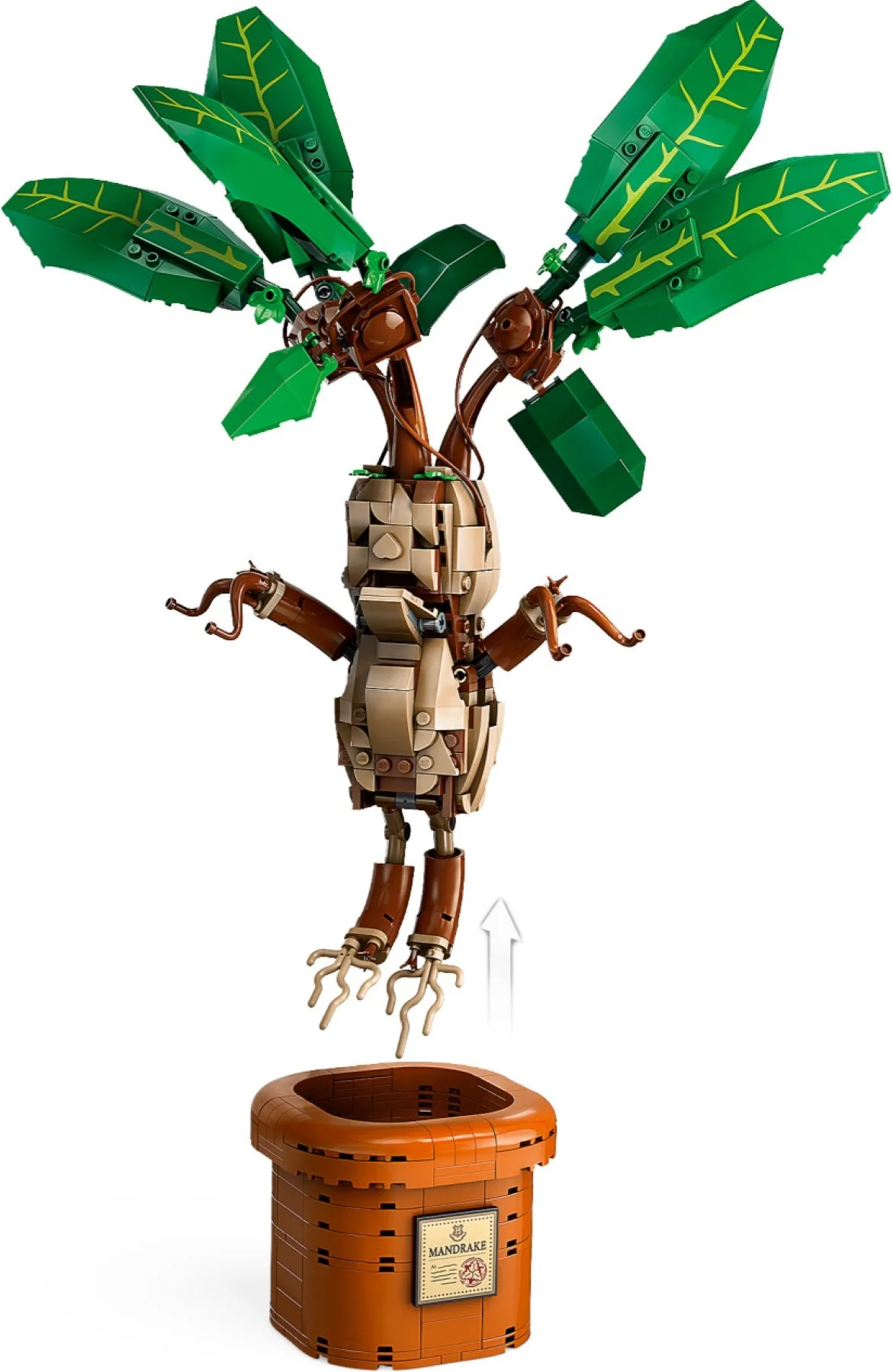 Mandrake 乐高 LEGO 76433 image 3