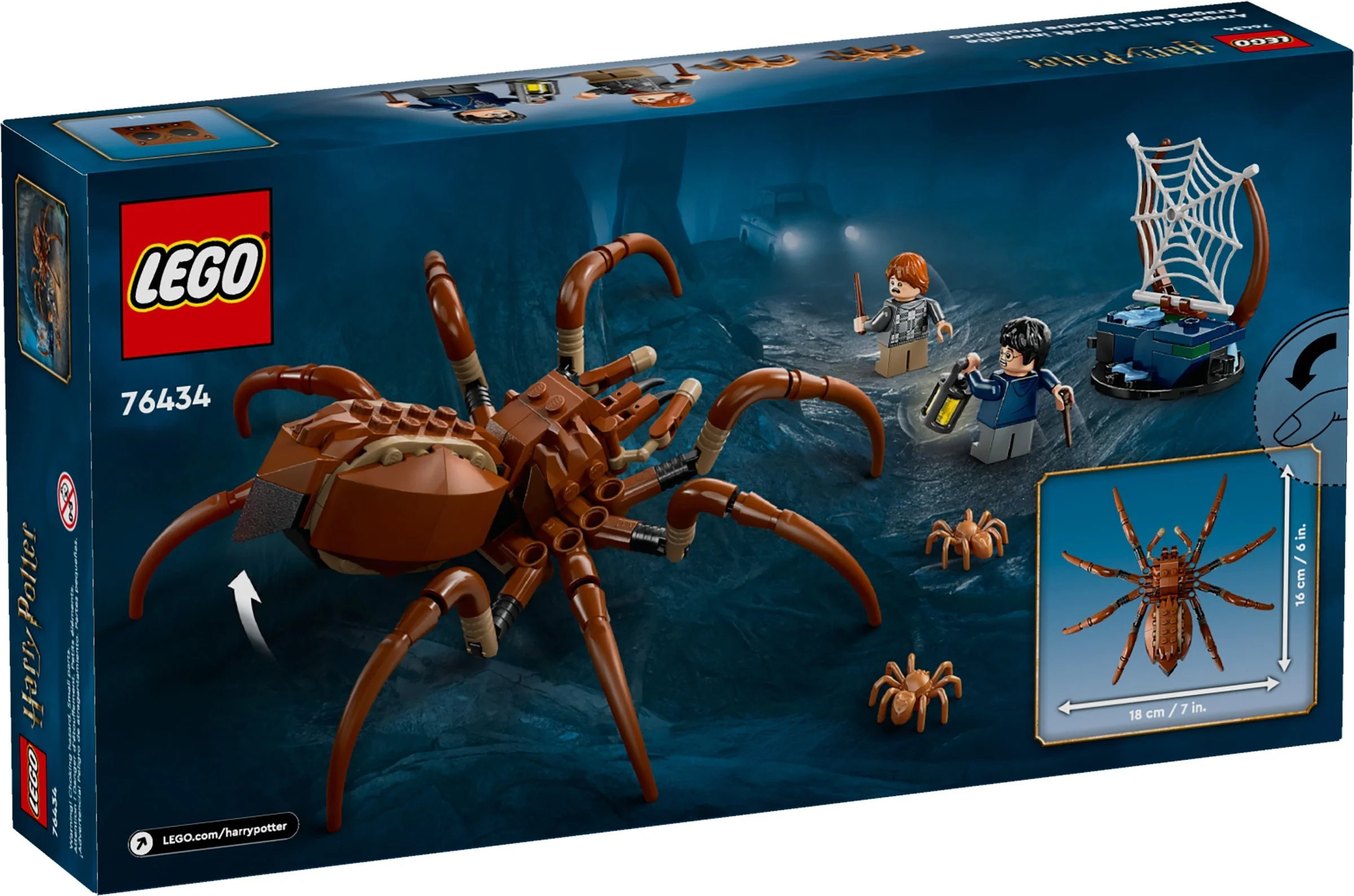 It's a miracle animal 乐高 LEGO 76434 image 2