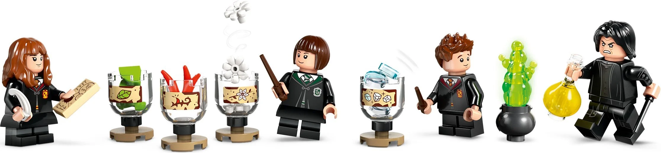Hogwarts Castle: Magic lessons 乐高 LEGO 76431 image 5