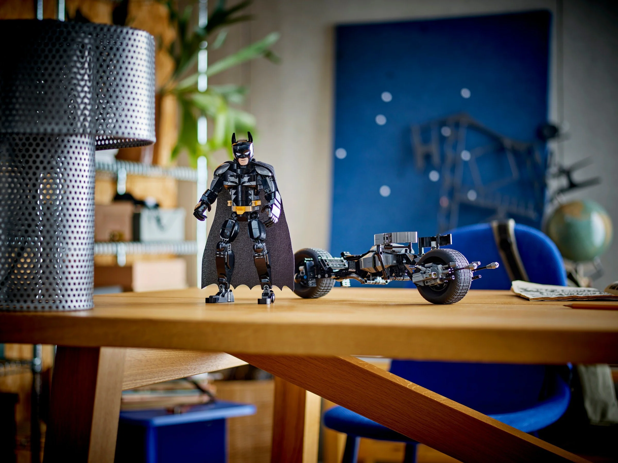 Batman and Batman 乐高 LEGO 76273 image 9