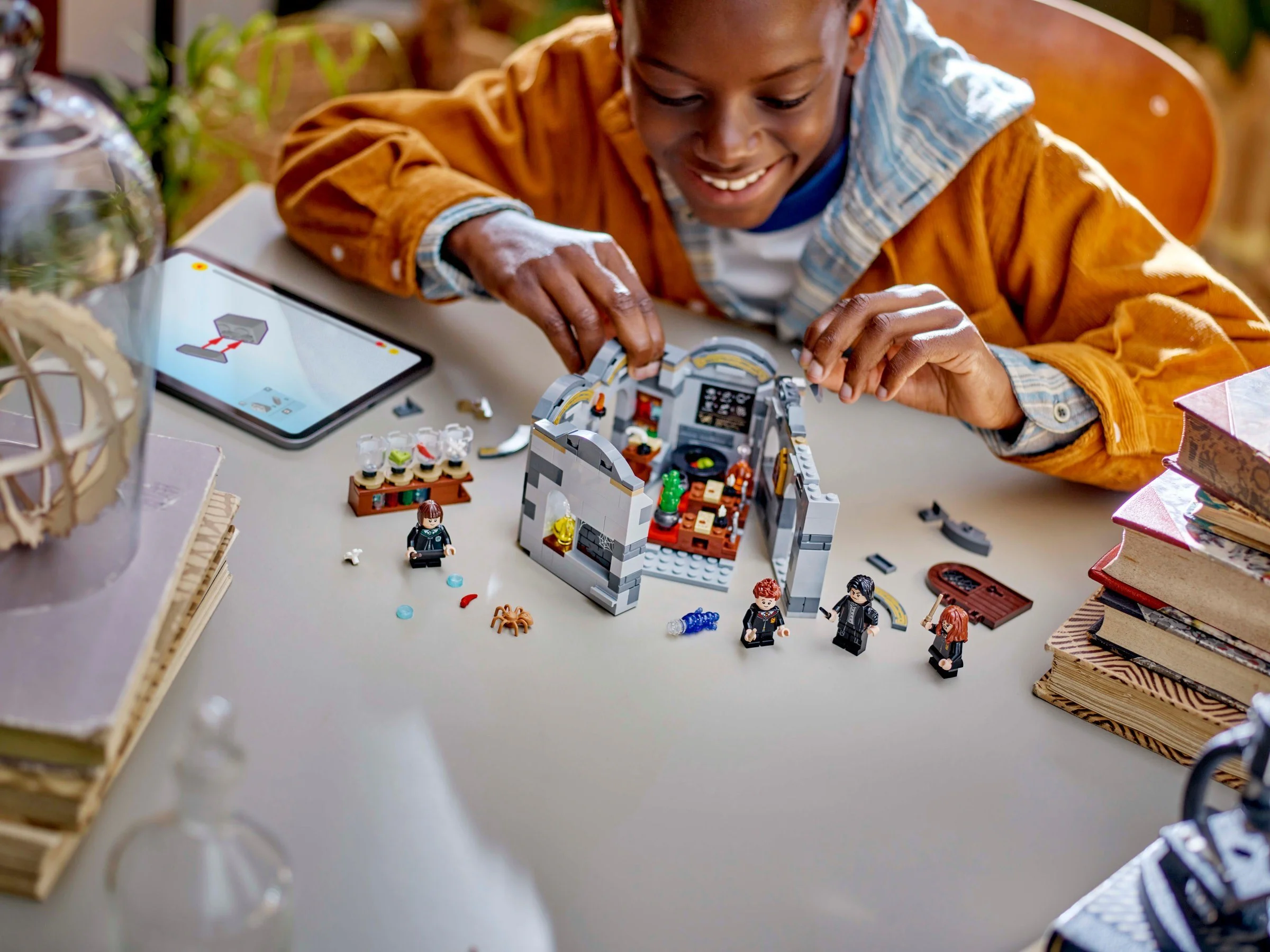 Hogwarts Castle: Magic lessons 乐高 LEGO 76431 image 6
