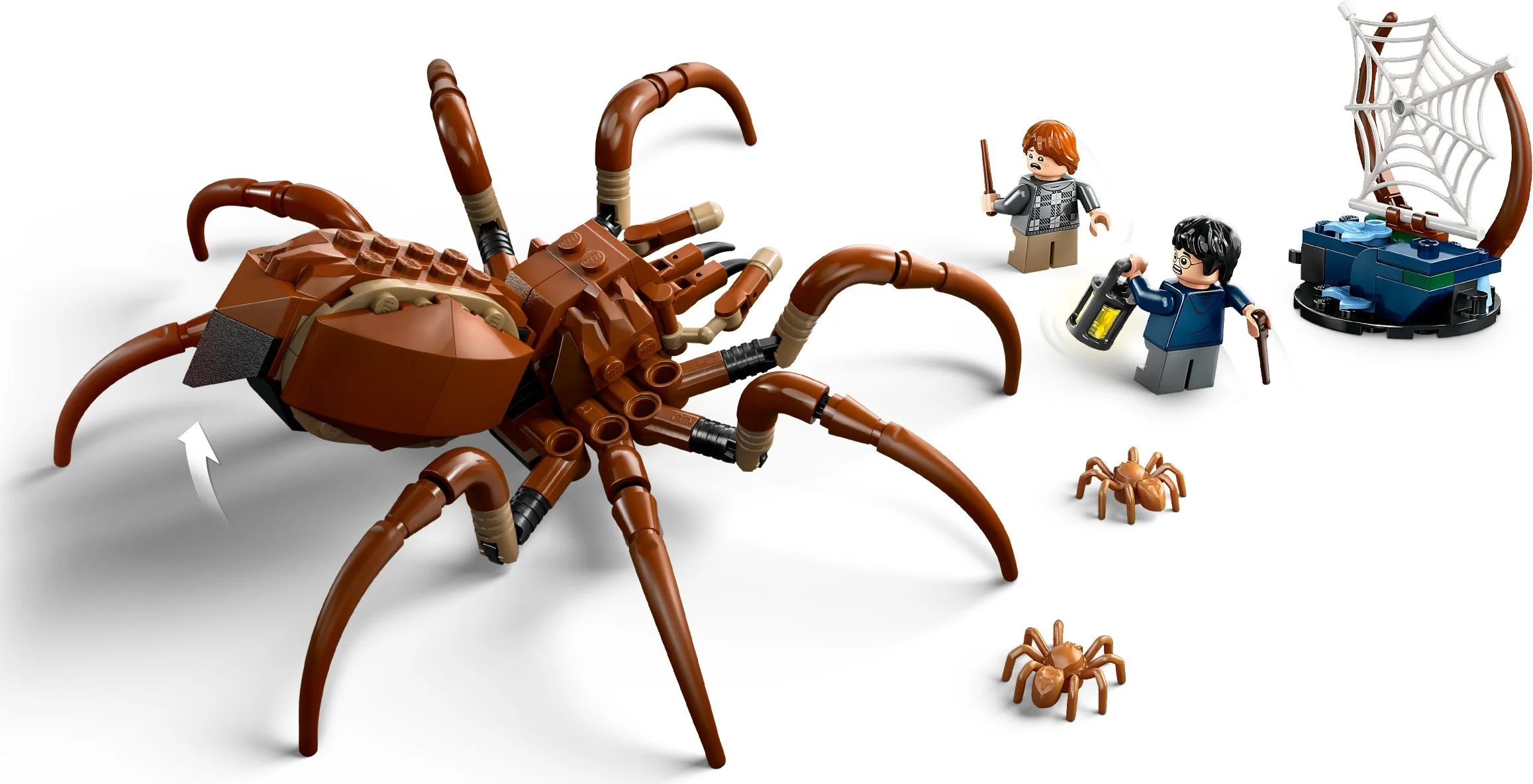 It's a miracle animal 乐高 LEGO 76434 image 3