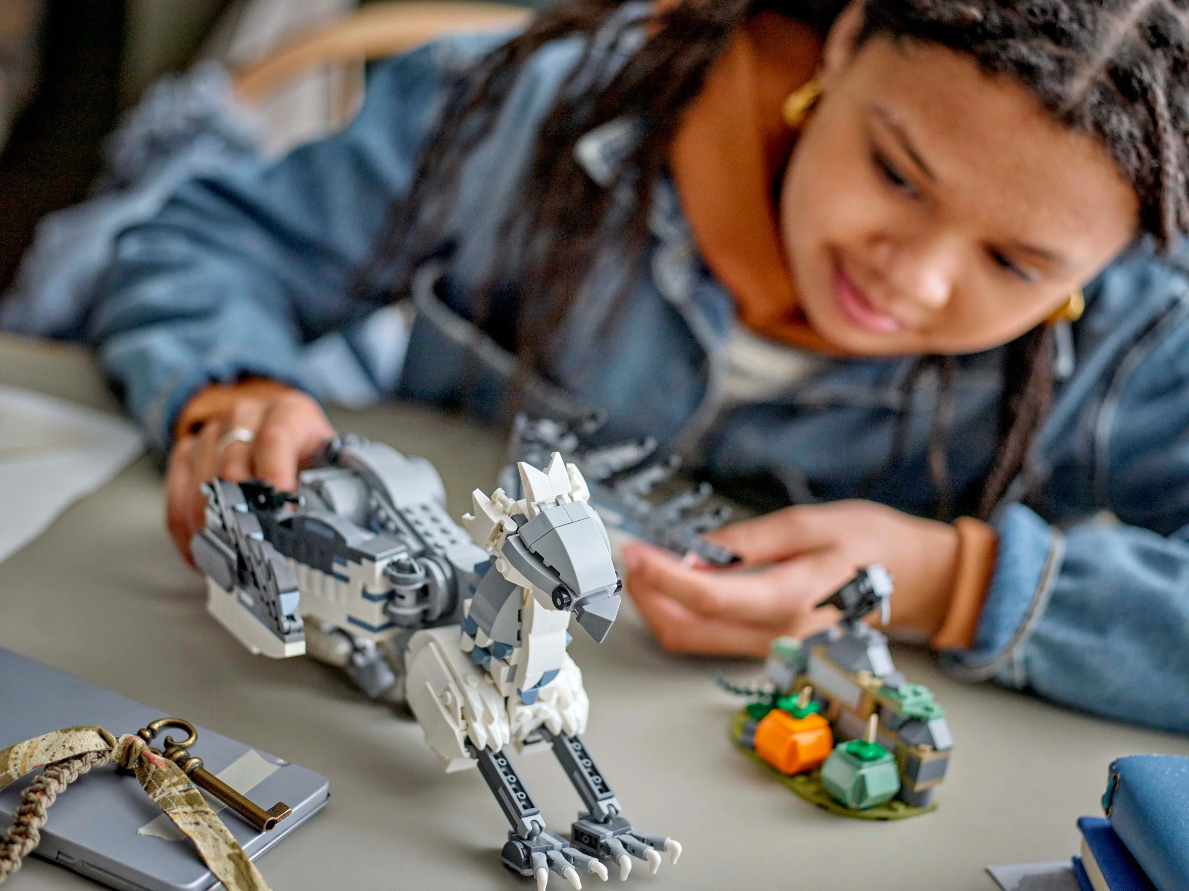 Buckbeak 乐高 LEGO 76427 image 7