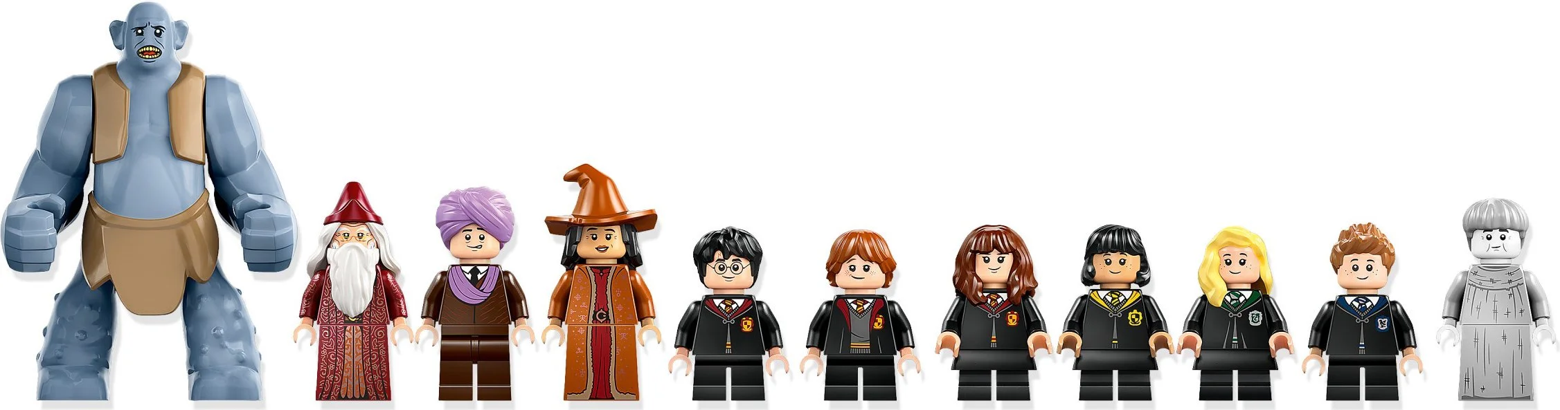 Hogwarts Castle: Grand Hall 乐高 LEGO 76435 image 6