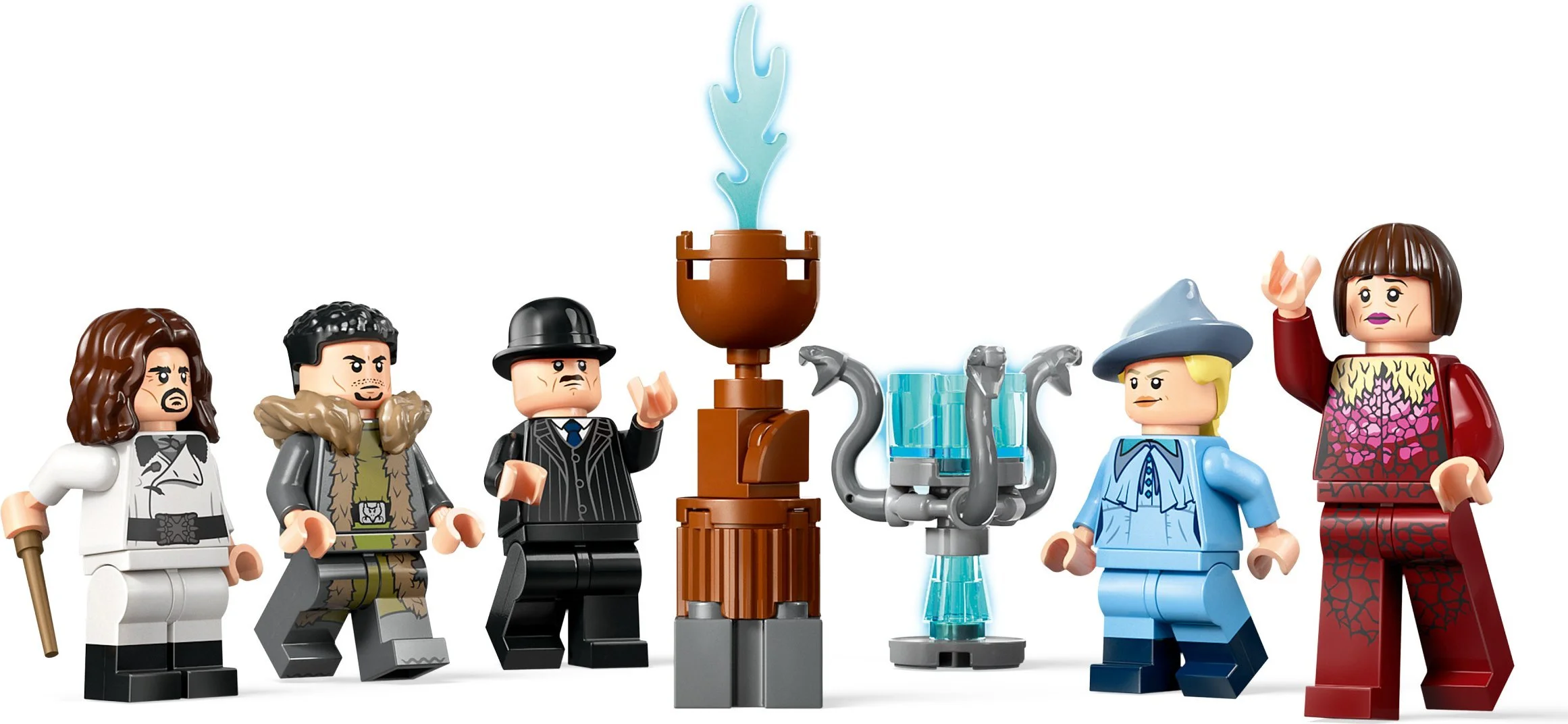 The Three Strengths: The Alliance 乐高 LEGO 76440 image 4