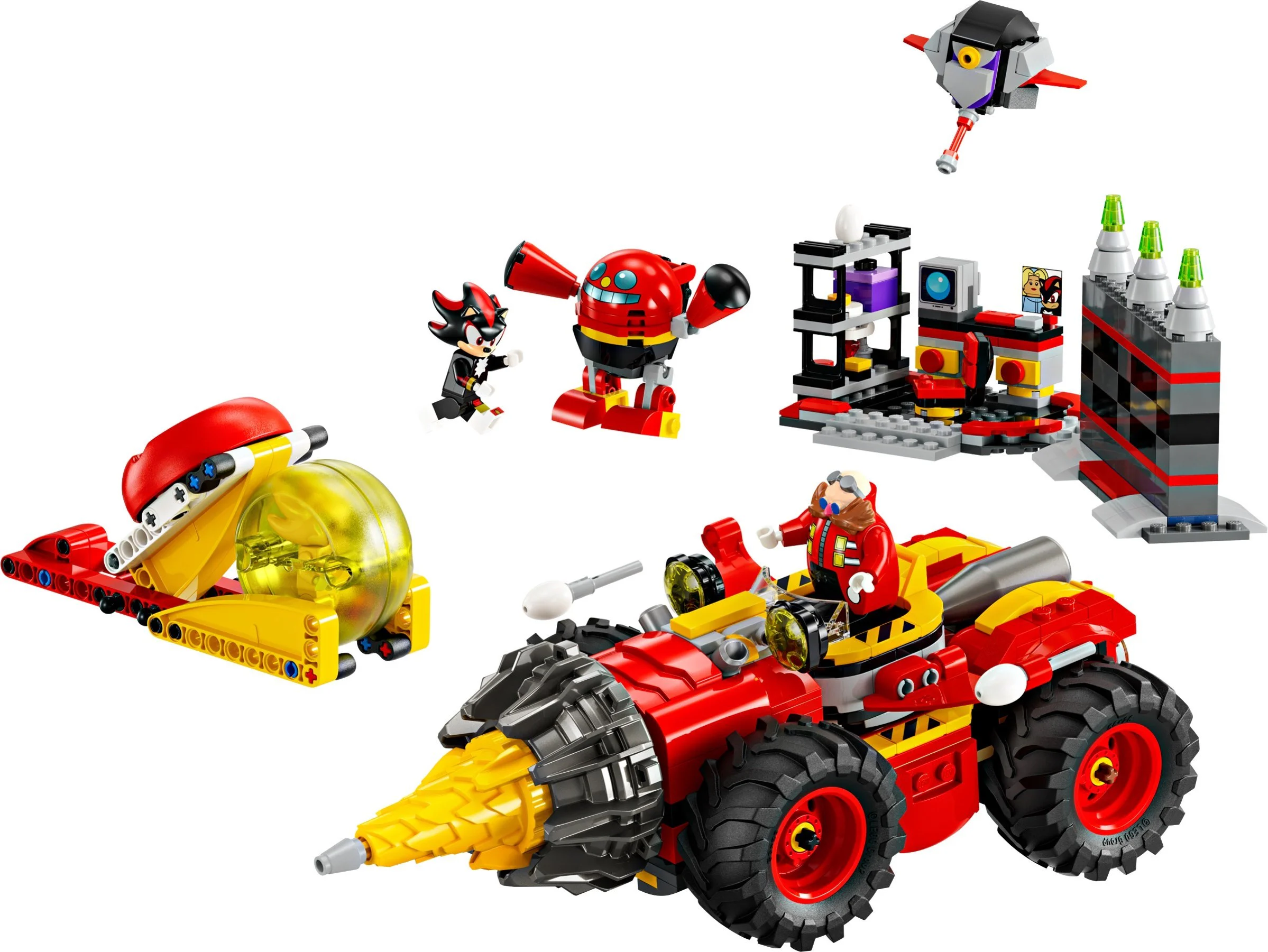 Sornik: Super Sornik 乐高 LEGO 76999