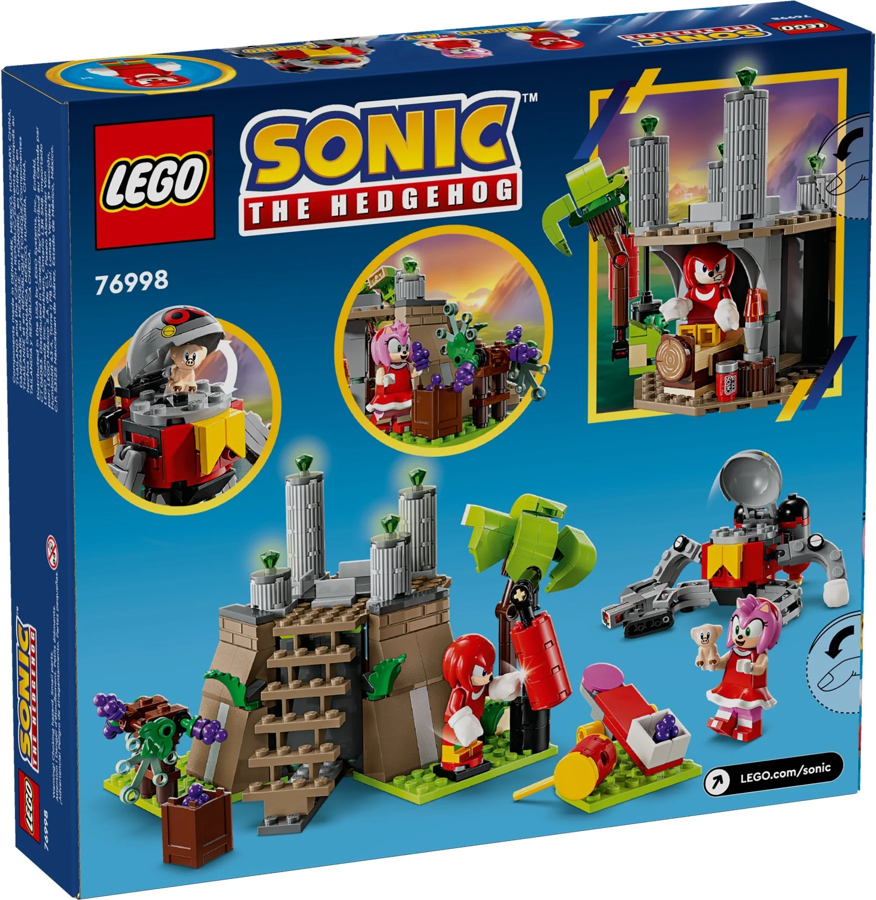 Sornik Nak and the King's Emerald Temple 乐高 LEGO 76998 image 2