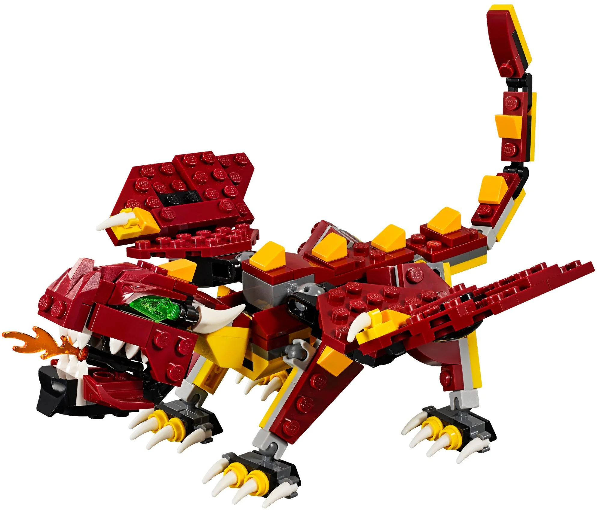 Mysterious Monster 3130