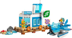 Animal Sensor Friends: Air travel by Dodo AirLines