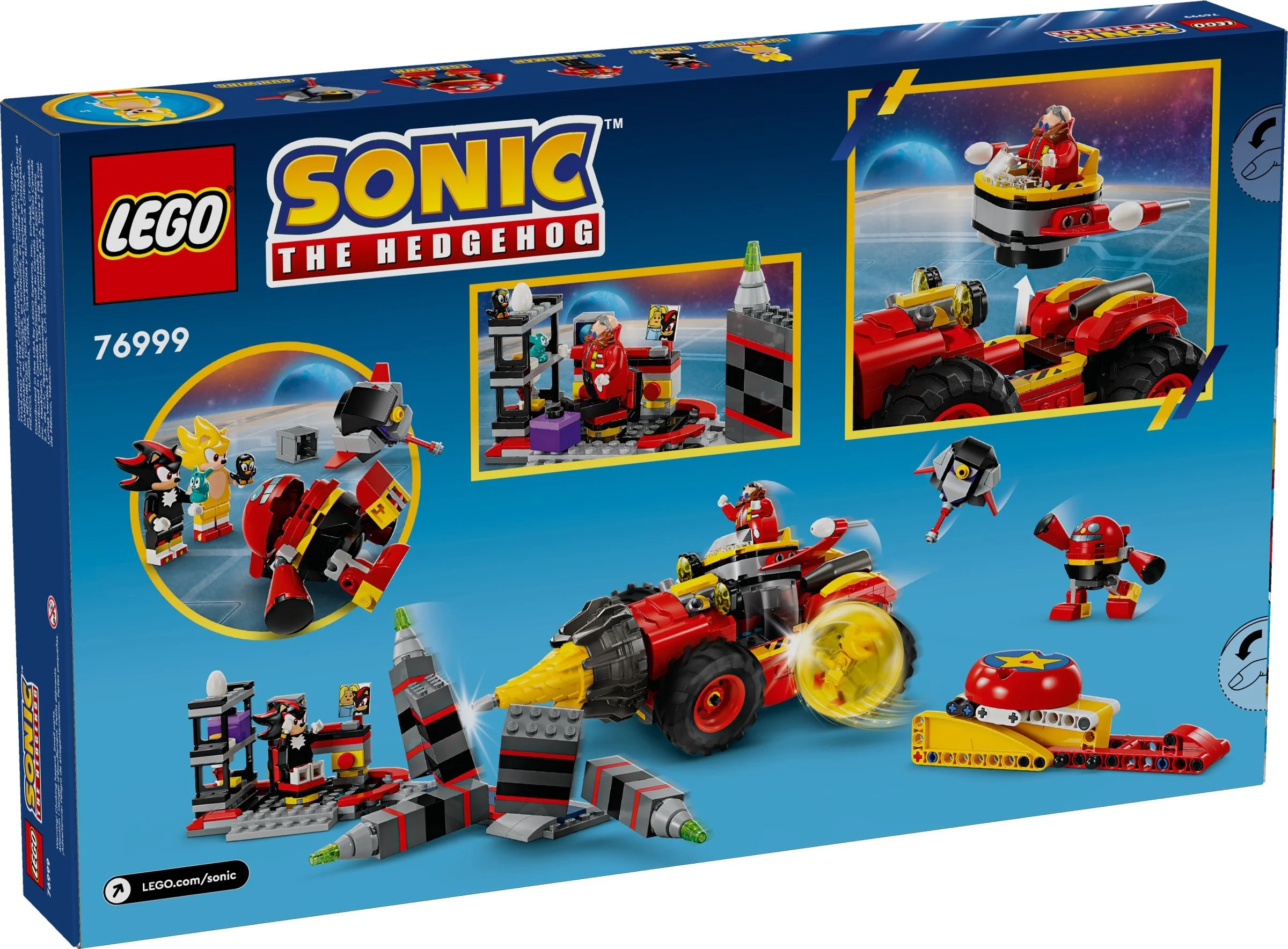 Sornik: Super Sornik 乐高 LEGO 76999 image 2