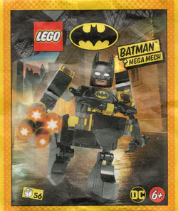 Batman and Super Armor