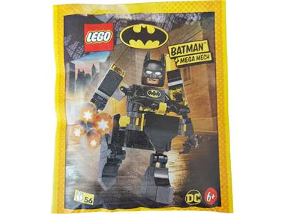 Batman and Super Armor 乐高 LEGO 212401 image 1