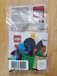 Camping 乐高 LEGO 6481371