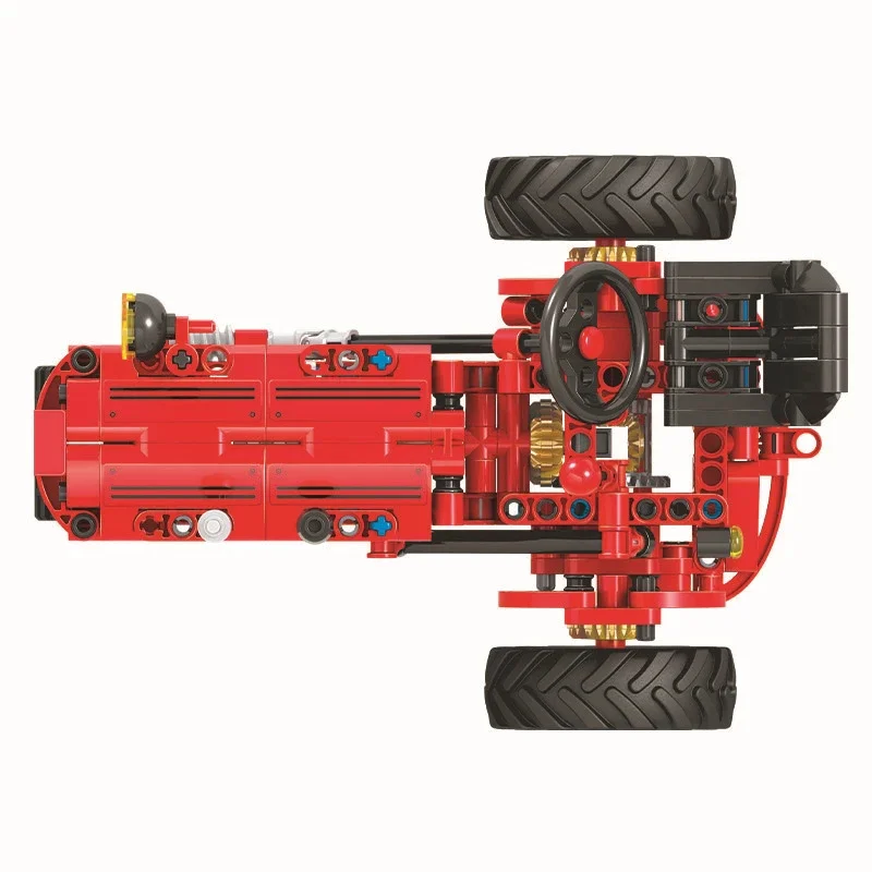Vintage Dragster 1:12 卫乐 Winner 7070 image 4