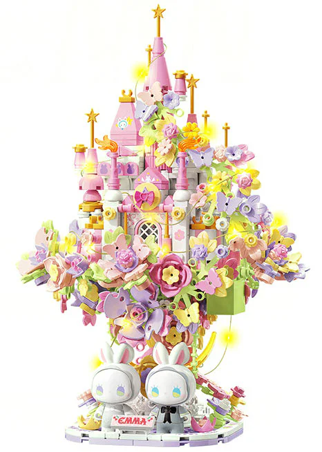 EMMA SECRET FOREST: FIRST DREAM CASTLE TOP TOY TC2025
