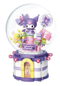 Honey Bomb Music Box