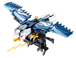 Master of Armaments: Eagle Weapons