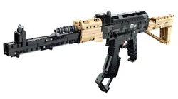 MASTER OF ARMAMENTS: AK-47 SUBMACHINE GUNS