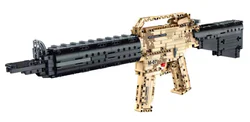 MASTER OF ARMAMENTS: M16 ASSAULT RIFLE
