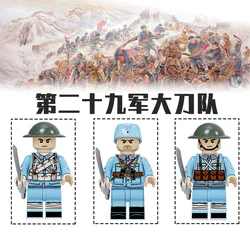 The 29th Army Blade