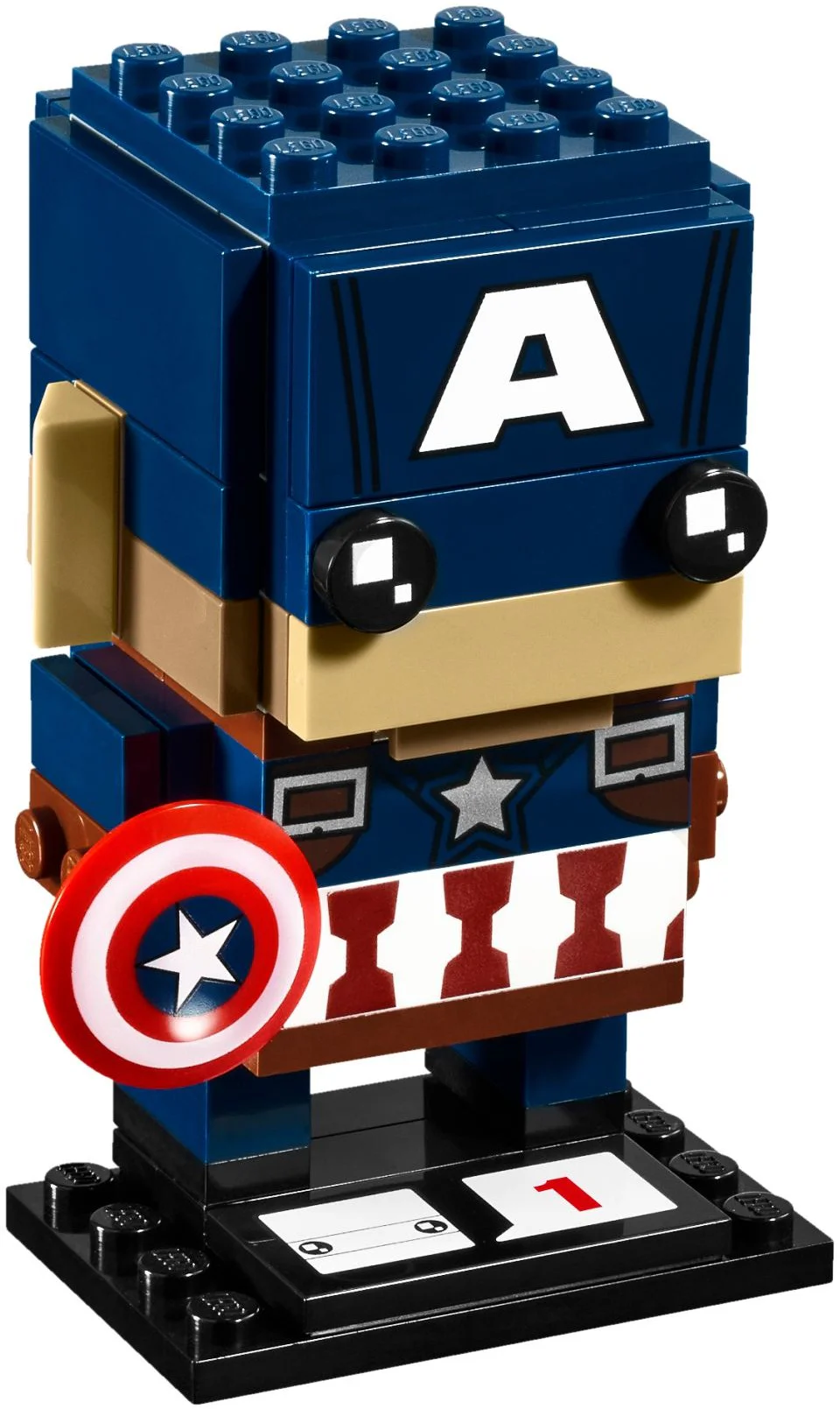 Fang Tou Zai: The Captain of the United States Team 10766