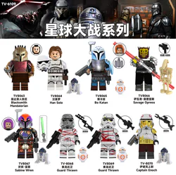 Star Wars, Humans 8