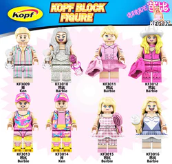 Barbie, Humans 8