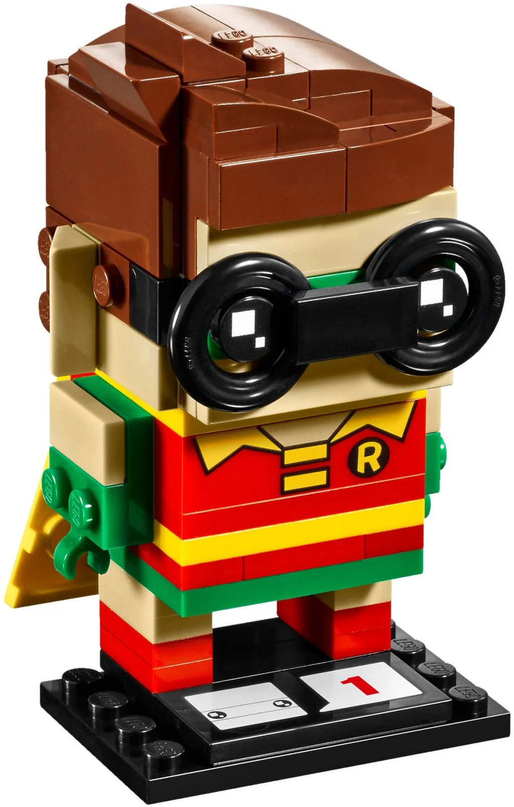 Fangtouzi: Robin 6820