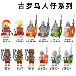 ancient Rome, Manchuria 12
