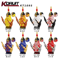 Eight Flags, 8 Manchuria