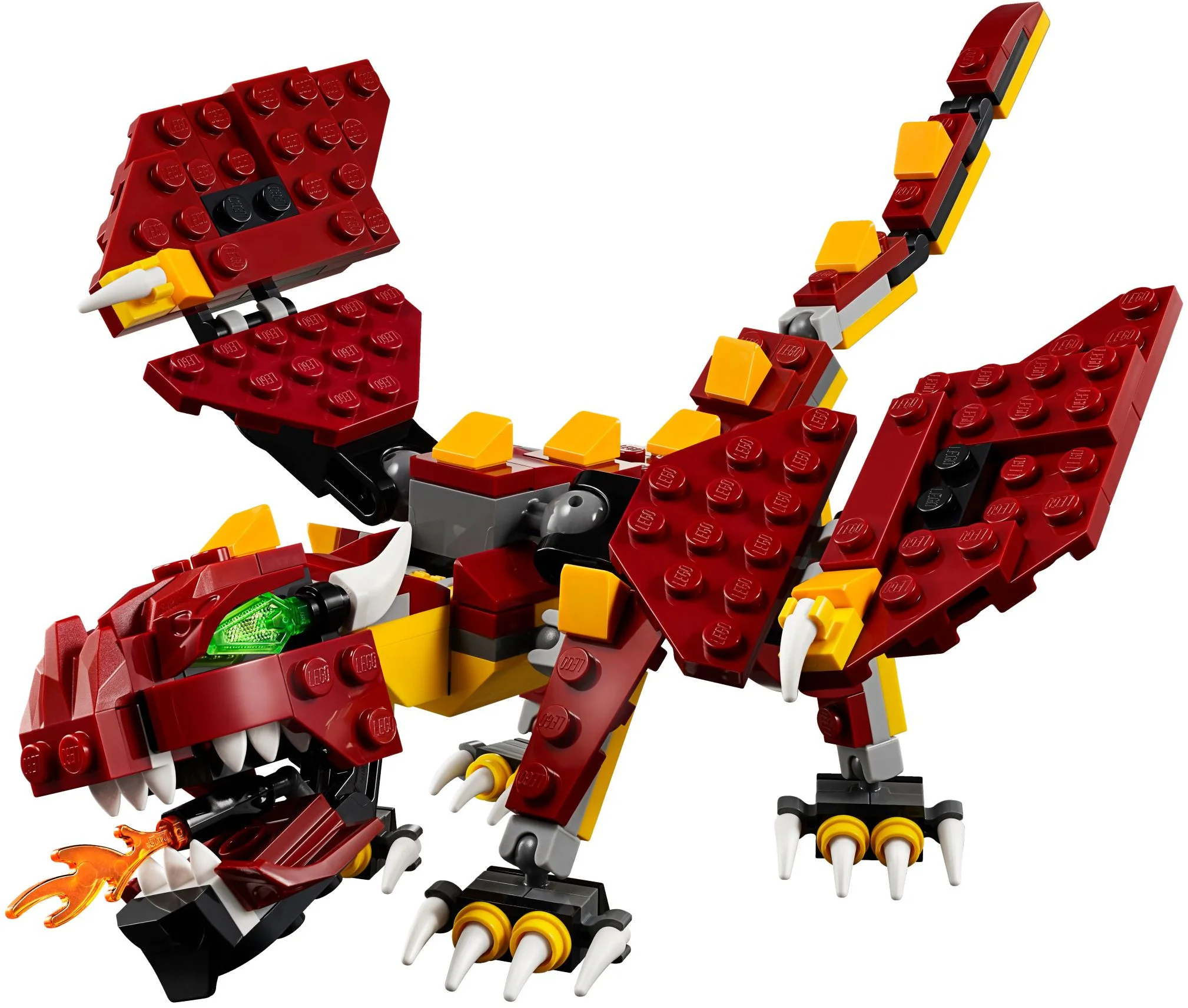 Mysterious Monster 3130 image 4