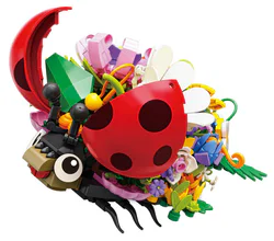 Fabulous: The Seven Star Ladybug